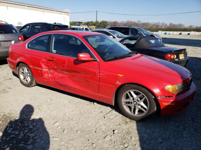 Photo 4 from auction – 2004 BMW 325 CI with VIN WBABD33434PL00543