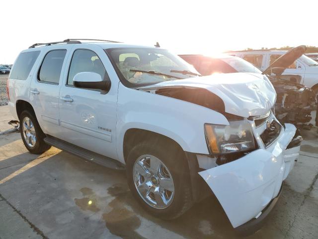 Photo 4 from auction – 2011 CHEVROLET TAHOE C150 with VIN 1GNSCBE02BR297606