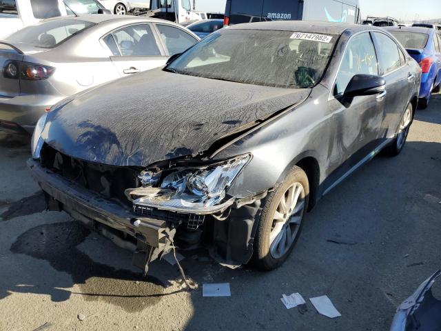 LEXUS ES 350 2010 with VIN JTHBK1EG2A2376170 - Photo from auction
