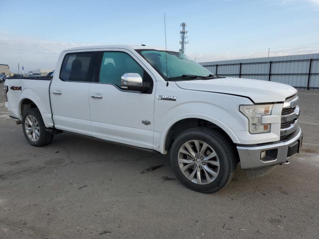 Photo 4 from auction – 2015 FORD F150 SUPER with VIN 1FTEW1EF2FFC30426