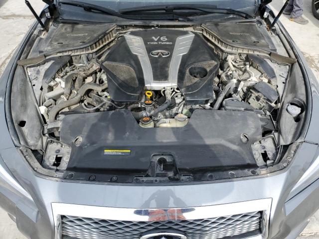 Photo 11 from auction – 2017 INFINITI Q50 PURE with VIN JN1EV7AP9HM742254