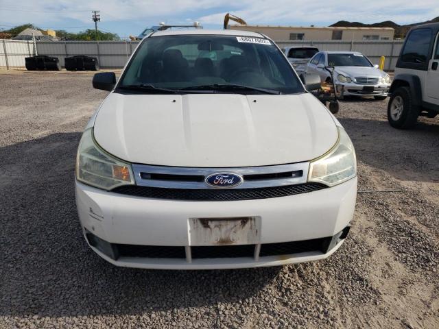 Photo 5 from auction – 2011 FORD FOCUS SE with VIN 1FAHP3FN5BW203300