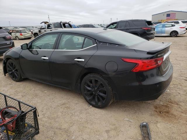 Photo 2 from auction – 2017 NISSAN MAXIMA 3.5 with VIN 1N4AA6AP5HC448816