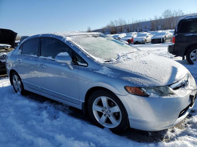 Photo 4 from auction – 2007 HONDA CIVIC EX with VIN 1HGFA16887L054778