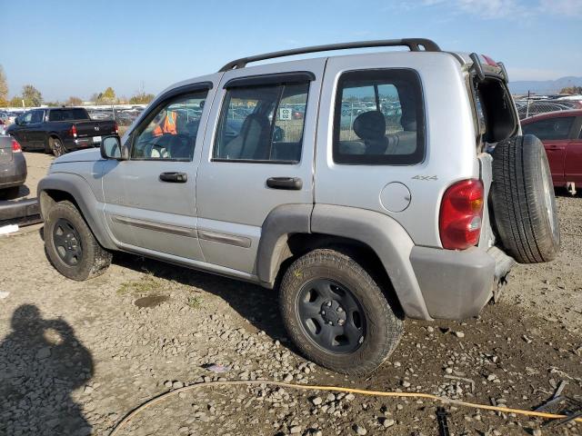 Photo 2 from auction – 2002 JEEP LIBERTY SP with VIN 1J4GL48KX2W231954
