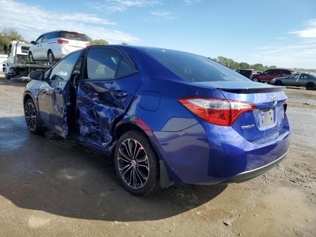 Photo 2 from auction – 2016 TOYOTA COROLLA L with VIN 5YFBURHEXGP551022