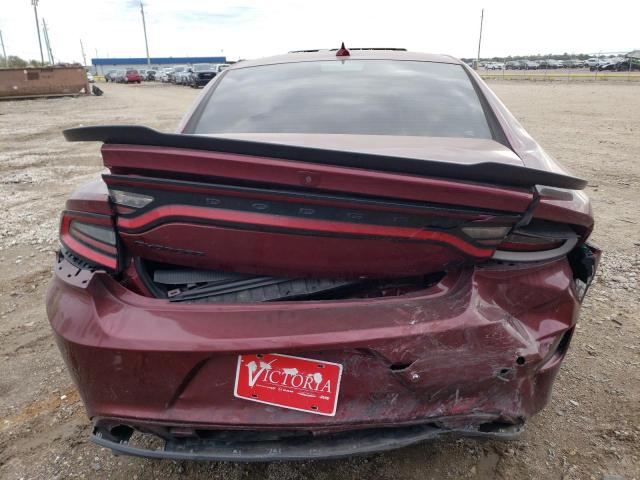 Photo 6 from auction – 2020 DODGE CHARGER R/ with VIN 2C3CDXCT5LH107257