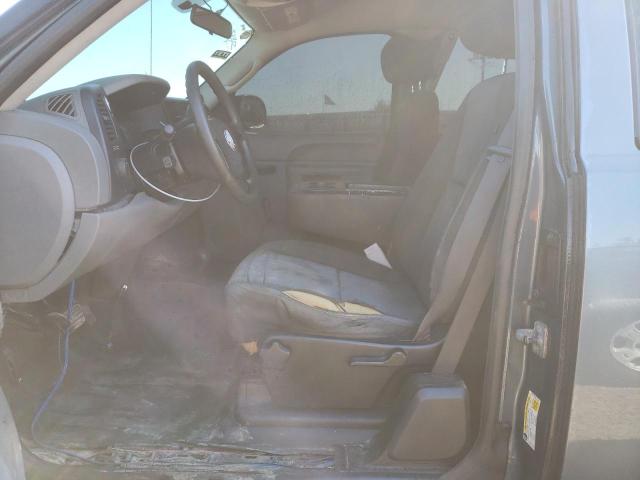 Photo 7 from auction – 2010 CHEVROLET SILVERADO with VIN 1GCSKPEA9AZ147590