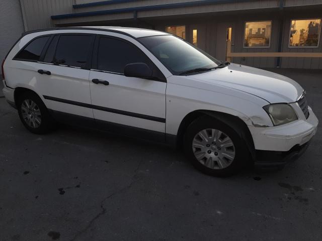 Photo 4 from auction – 2006 CHRYSLER PACIFICA with VIN 2A4GM48446R801105
