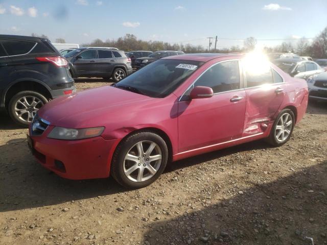 Photo 1 from auction – 2004 ACURA TSX with VIN JH4CL96874C036308