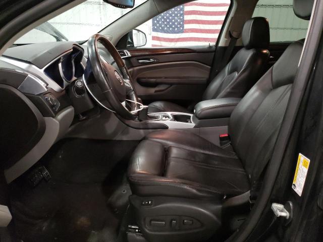 Photo 7 from auction – 2011 CADILLAC SRX LUXURY with VIN 3GYFNDEY0BS517659