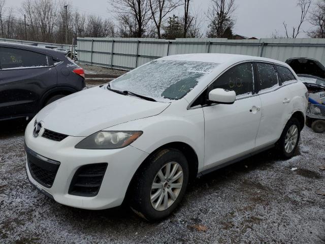 MAZDA CX-7 2010 with VIN JM3ER2W57A0342998 - Photo from auction
