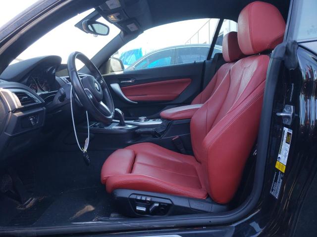 Photo 7 from auction – 2017 BMW M240I with VIN WBA2L1C53HV666293