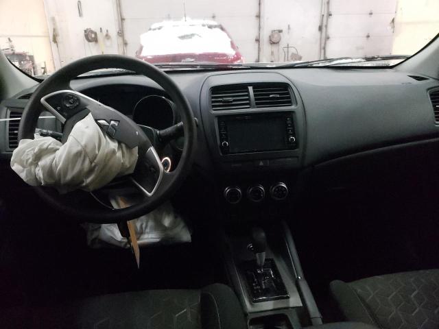 Photo 8 from auction – 2022 MITSUBISHI OUTLANDER with VIN JA4ARUAU5NU004350