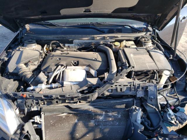 Photo 11 from auction – 2014 BUICK REGAL PREM with VIN 2G4GP5EX2E9296113