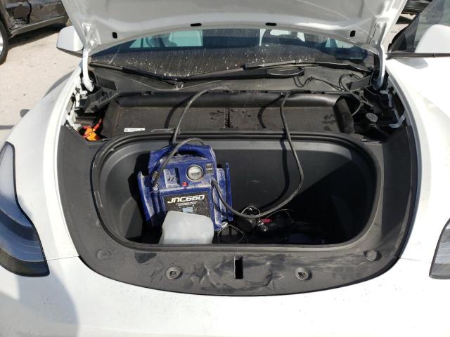 Foto 12 de la subasta – 2021 TESLA MODEL Y con VIN 5YJYGAEE4MF295295