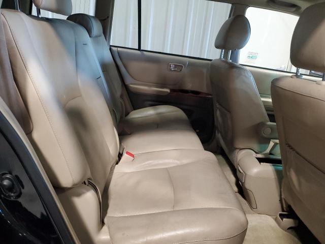 Photo 11 from auction – 2006 TOYOTA HIGHLANDER with VIN JTEEW21A660005375