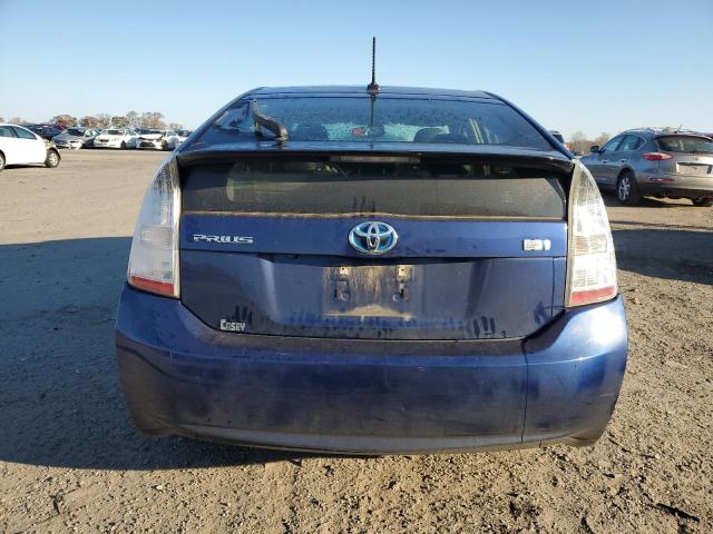 Photo 6 from auction – 2011 TOYOTA PRIUS with VIN JTDKN3DU3B0280394
