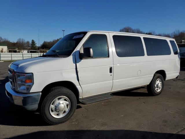 FORD ECONOLINE 2012 with VIN 1FBSS3BL8CDA36984 - Photo from auction
