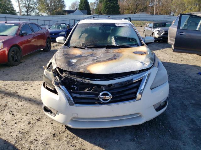 Photo 5 from auction – 2014 NISSAN ALTIMA 3.5 with VIN 1N4BL3AP4EC192046