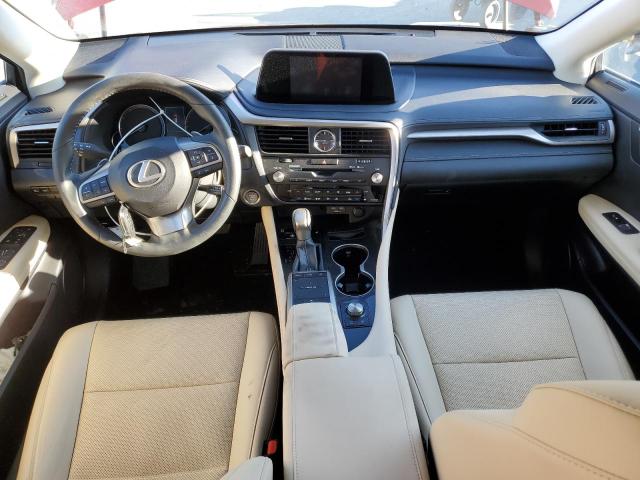 Photo 8 from auction – 2022 LEXUS RX 350 BAS with VIN 2T2AZMDA3NC334262