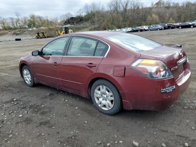 Photo 2 from auction – 2011 NISSAN ALTIMA with VIN 1N4AL2AP9BN499475