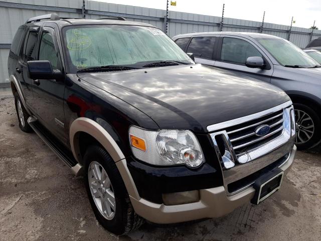 Photo 4 from auction – 2006 FORD EXPLORER E with VIN 1FMEU74E76UB12557