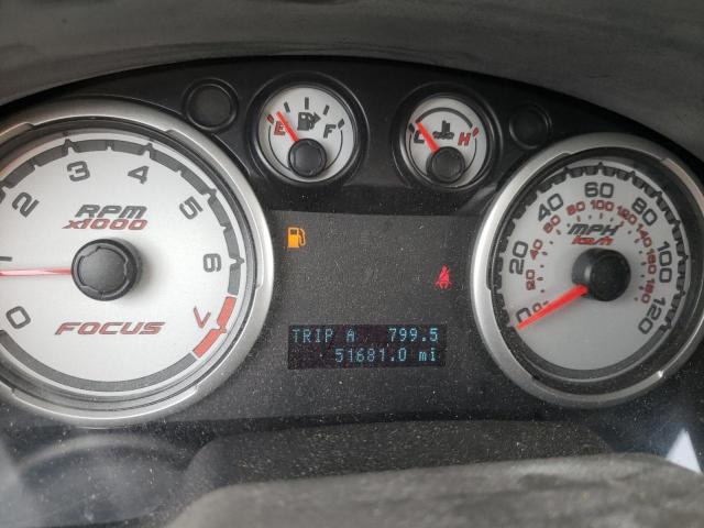 Foto 9 de la subasta – 2011 FORD FOCUS SE con VIN 1FAHP3FN5BW203300