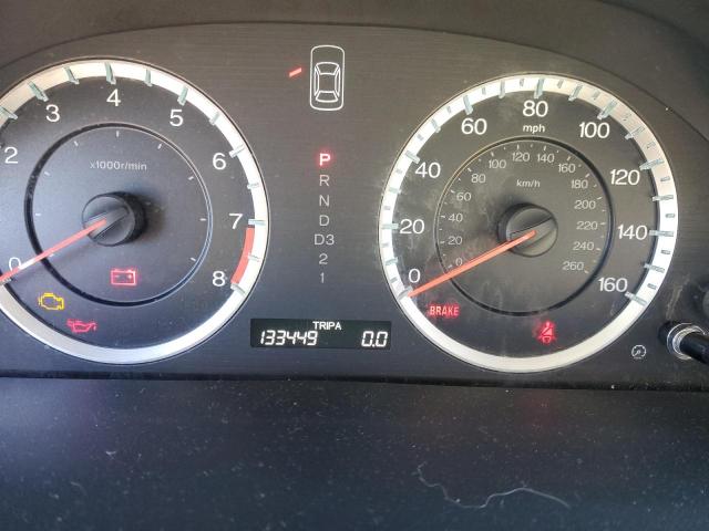 Photo 9 from auction – 2012 HONDA ACCORD EXL with VIN 1HGCP2F83CA147785