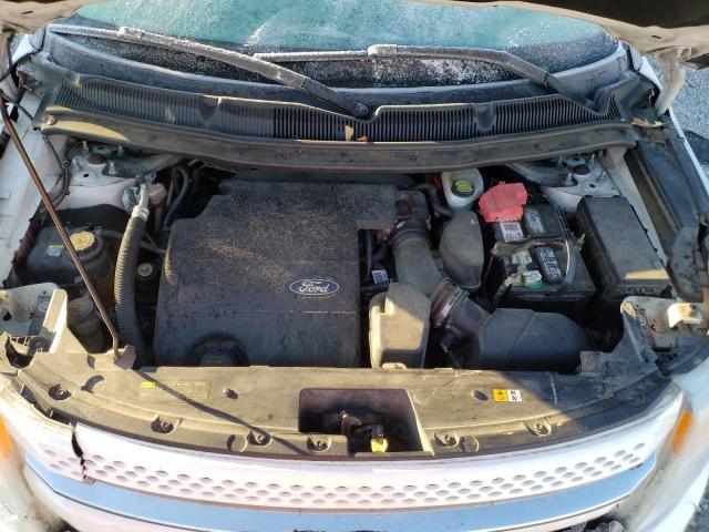 Photo 12 from auction – 2011 FORD EXPLORER L with VIN 1FMHK7F80BGA81915