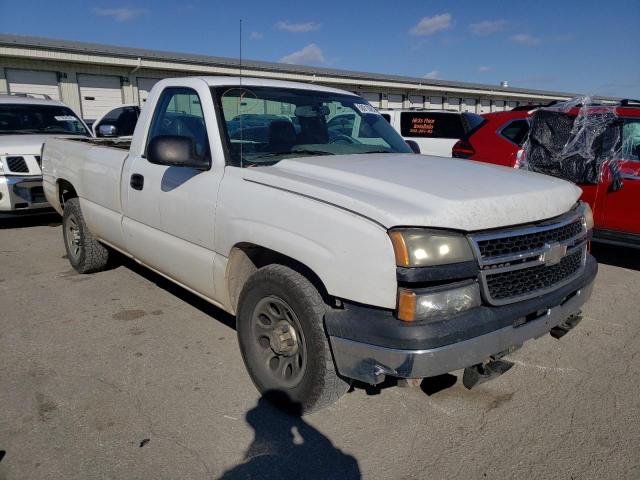 Photo 4 from auction – 2006 CHEVROLET SILVERADO with VIN 3GCEC14X76G146006