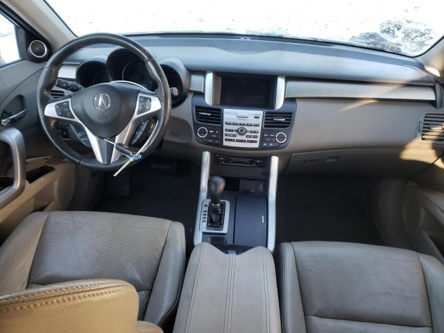 Photo 8 from auction – 2008 ACURA RDX with VIN 5J8TB18208A016919