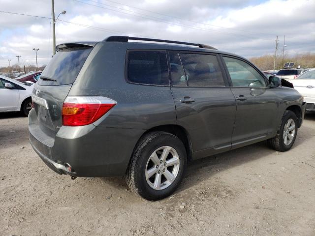 Photo 3 from auction – 2009 TOYOTA HIGHLANDER with VIN JTEES41A192119879