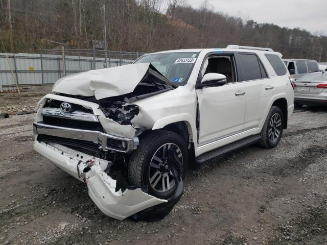 Photo 1 from auction – 2019 TOYOTA 4RUNNER SR with VIN JTEBU5JR5K5728244
