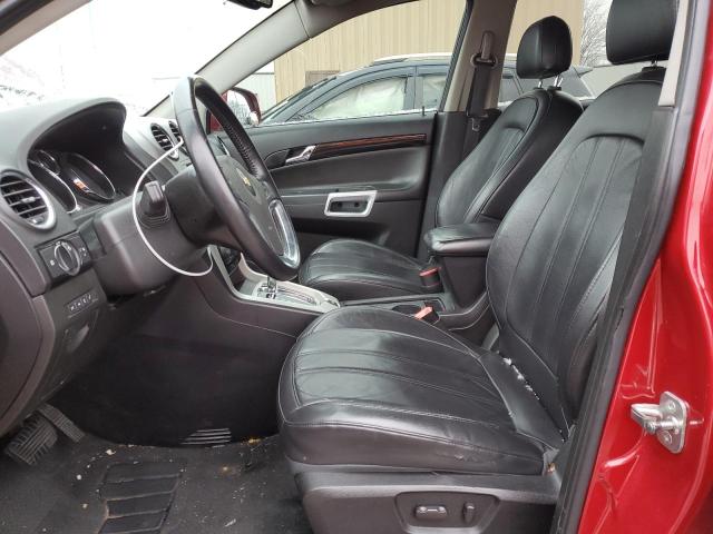 Photo 7 from auction – 2014 CHEVROLET CAPTIVA LT with VIN 3GNAL3EK6ES540693