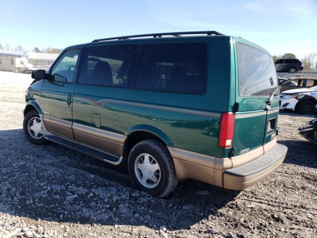 Photo 2 from auction – 2000 CHEVROLET ASTRO with VIN 1GNDM19W0YB132573