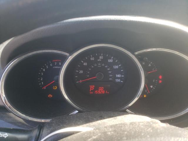 Photo 9 from auction – 2012 KIA SORENTO BA with VIN 5XYKT3A63CG292861