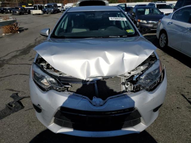 Photo 5 from auction – 2016 TOYOTA COROLLA L with VIN 2T1BURHEXGC614572