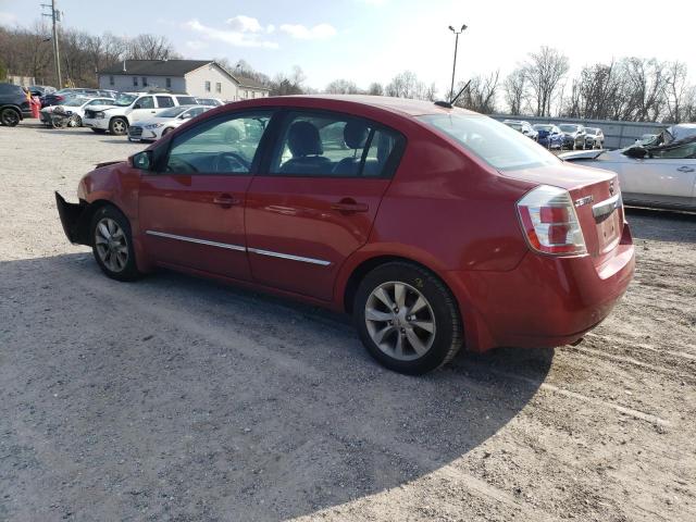 Photo 2 from auction – 2010 NISSAN SENTRA 2.0 with VIN 3N1AB6AP2AL633765
