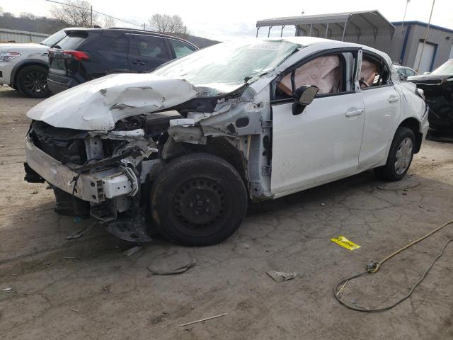 HONDA CIVIC LX 2014 with VIN 19XFB2F58EE017954 - Photo from auction