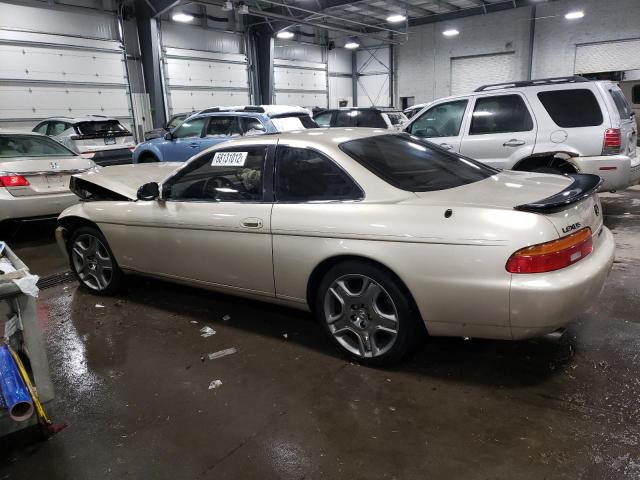 Photo 2 from auction – 1993 LEXUS SC 400 with VIN JT8UZ30C4P0030548