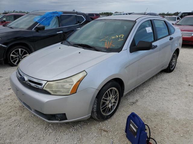 FORD FOCUS 2010 with VIN 1FAHP3FN3AW212690 - Photo from auction