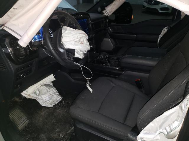 Photo 7 from auction – 2021 FORD F150 SUPER with VIN 1FTFW1E57MKF01335