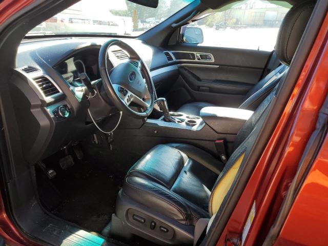 Photo 7 from auction – 2014 FORD EXPLORER X with VIN 1FM5K7D80EGA02186