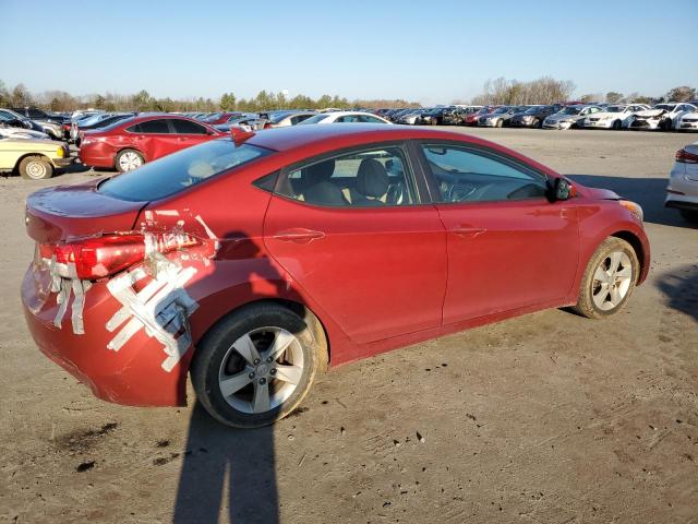 Photo 3 from auction – 2012 HYUNDAI ELANTRA GL with VIN KMHDH4AEXCU466975