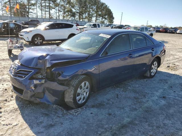 TOYOTA CAMRY BASE 2010 with VIN 4T1BF3EK2AU516627 - Photo from auction