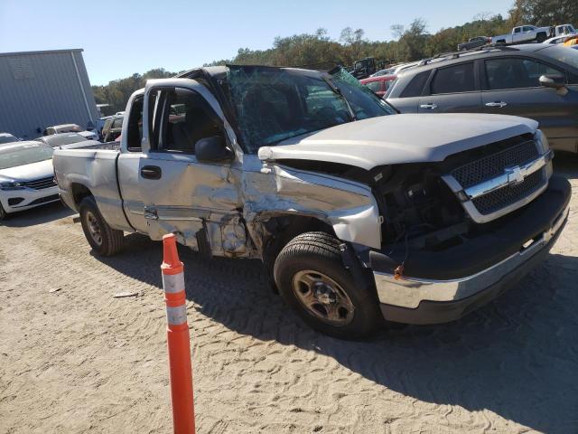 Photo 4 from auction – 2004 CHEVROLET SILVERADO with VIN 2GCEC19TX41242790