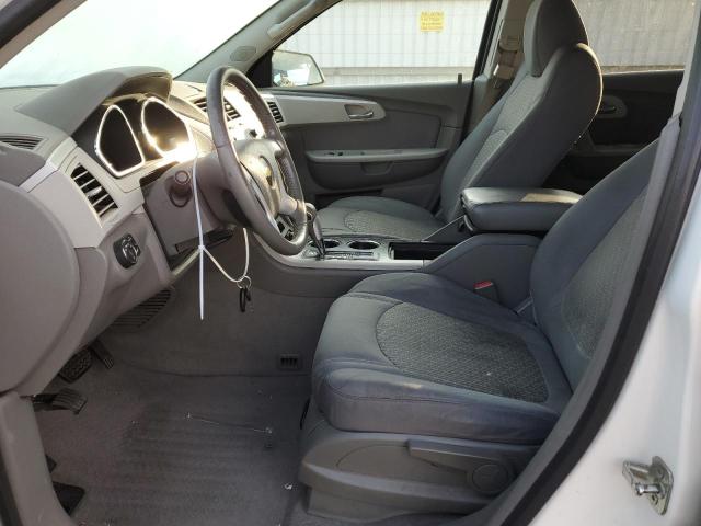 Photo 7 from auction – 2012 CHEVROLET TRAVERSE L with VIN 1GNKRFED5CJ162242