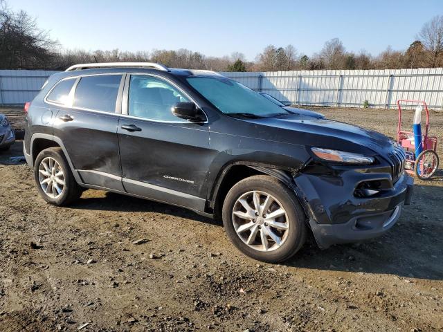 Photo 4 from auction – 2015 JEEP CHEROKEE L with VIN 1C4PJMDB8FW704063