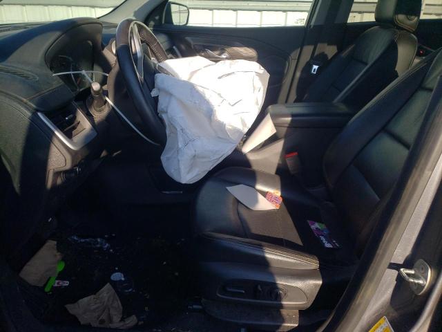 Photo 7 from auction – 2020 GMC TERRAIN SL with VIN 3GKALPEV8LL103333